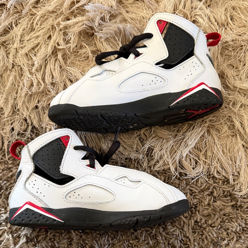 Jordan Kids True Flight Sneakers